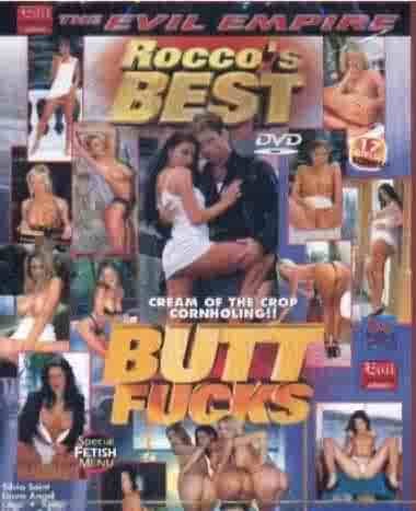 Roccos Best Butt Fucks