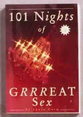 Book - 101 Nights of Great Sex - ELD6498