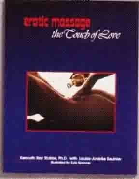 Book - Erotic Massage - ELD7541