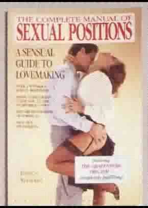 Book - Complete Manual of Sexual Positions - ELD7267