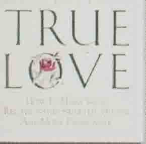 True Love Book - ELD6873