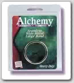 Alchemy 2 inch Metal Cockring