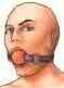 Doc Johnson Rubber Ball Gag
