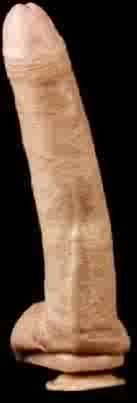 Kevin Dean Realistic Celebrity Skin Dildo