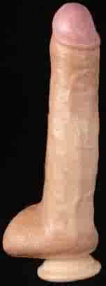 John Holms Realistic Celebrity Skin Dildo