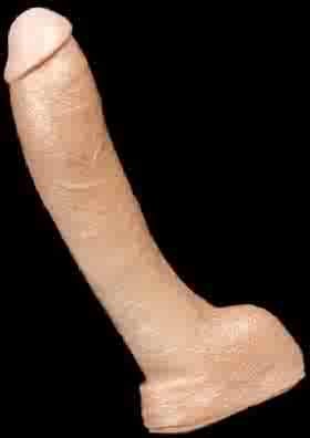 Stryker Realistic Dong Celebrity Skin Dildo