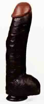 BAM Realistic Cock Dildo Celebrity Skin Dildo