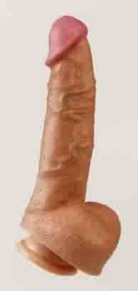 Dean Phoenix Realistic Cock Celebrity Skin Dildo
