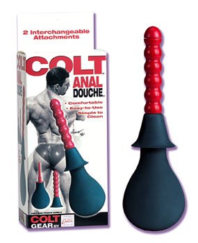 Colt Anal Douche