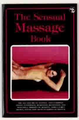 Sensual Massage Book - DJ911900