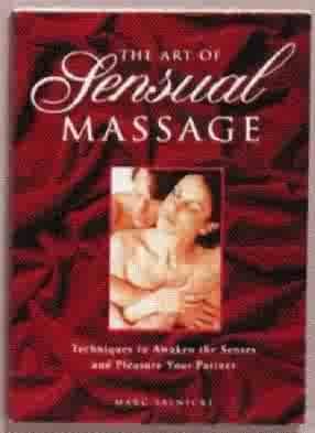 Book - The Art of Sensual Massage - ELD6865