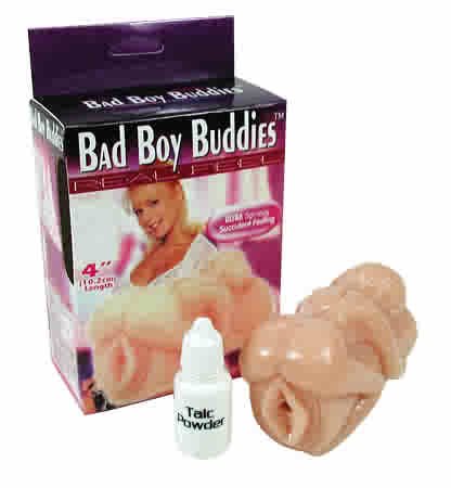 Bad Boy Real Feel Anal Pocket Pal