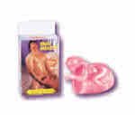 Anal Amazon - Male Masturbator Anal Pocket Pal