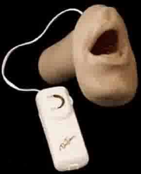 VIBRO Mr. Jack No Mustache MS Male Pocket Pal