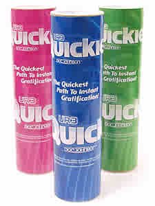 Quickie Ass 1 Time Use Pocket Pal With Lube