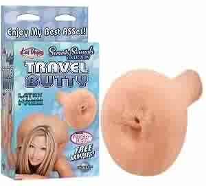 Serenity's Travel Butty Anal Pocket Pal