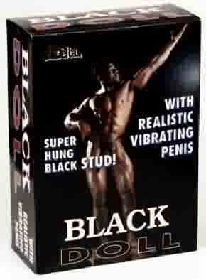 Black Male Sex Doll