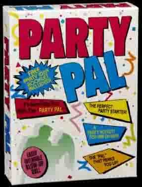 Party Pal (No Hole Male Sex Doll) Poseable