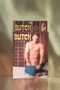 Butch the Beginner Male Sex Doll