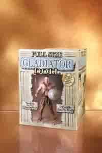Gladiator Full Size Male Sex Doll