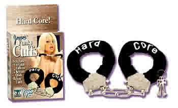 Jesse's Funky Cuffs Hard Core