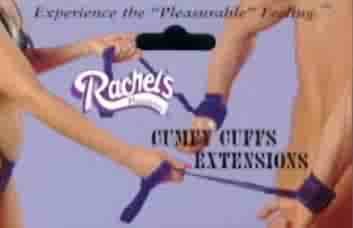 Rachels Cumfy Cuffs Extensions