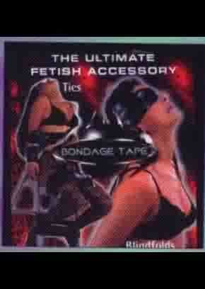 Bondage Tape By Good Looks