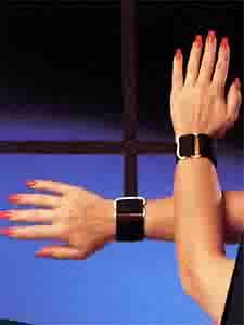 Wrist Restraint Set Red
