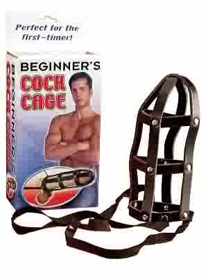 Beginner's Cock Cage