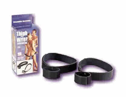 Thigh and Wrist Harness