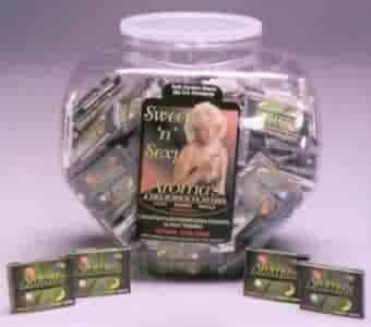 AROMA'S ASST(BOWL/144 PC)
