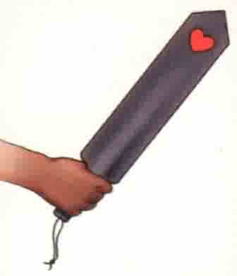 Paddle, Heart Throb