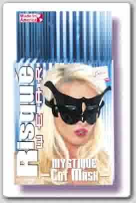 Mystique Cat Mask