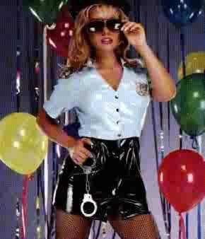 Cop- N.Y.P.D.Blues Costume