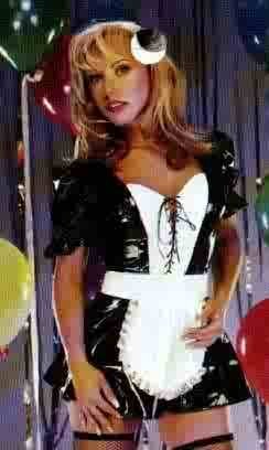 Chamber Maid Costume