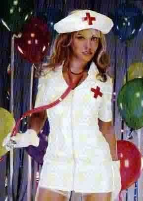 Private Nurse Costume