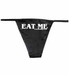 Eat Me Panties
