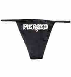 Pierced Panties