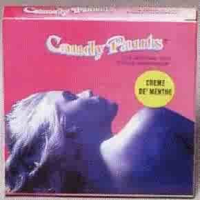 Candy Pants Edible Underwear