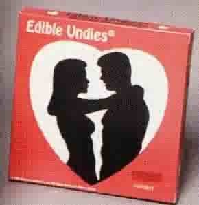 Edible Undies Couples Set