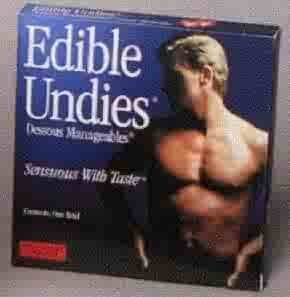 Edible Undies for Men
