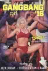 The Gangbang Girl #16 - ANABOLIC