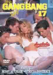 The Gangbang Girl #17 - ANABOLIC
