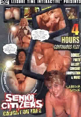 Senior Citizens Caught on Tape - LEISURE TIME