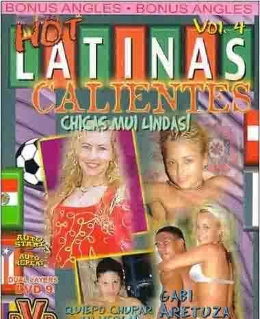 Hot Latinas Calientes 4 - SUNSHINE