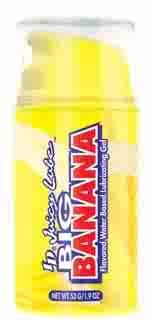 ID Juicy Lube Big Banana 1.9oz