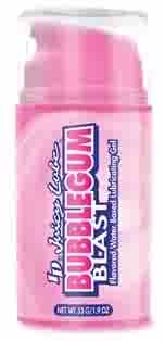 ID Juicy Lube Bubblegum Blast 1.9oz