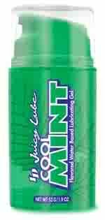 ID Juicy Lube Cool Mint 1.9oz