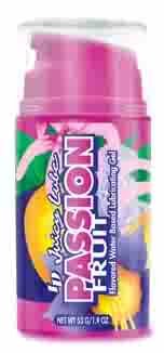 ID Juicy Lube Passion Fruit 1.9oz
