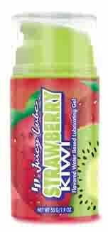 ID Juicy Lube Strawberry Kiwi 1.9oz
